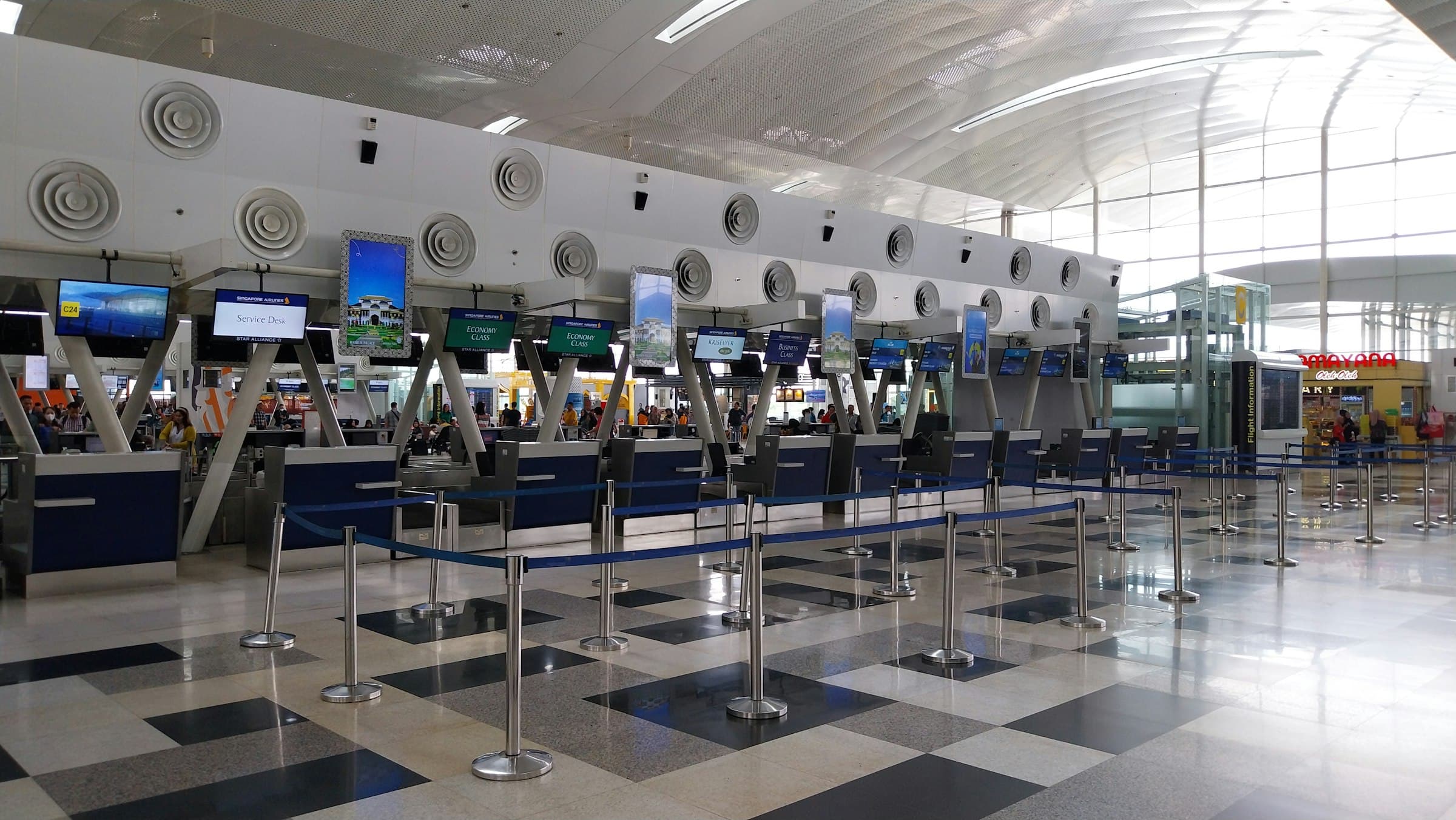 Airport Ground Operations