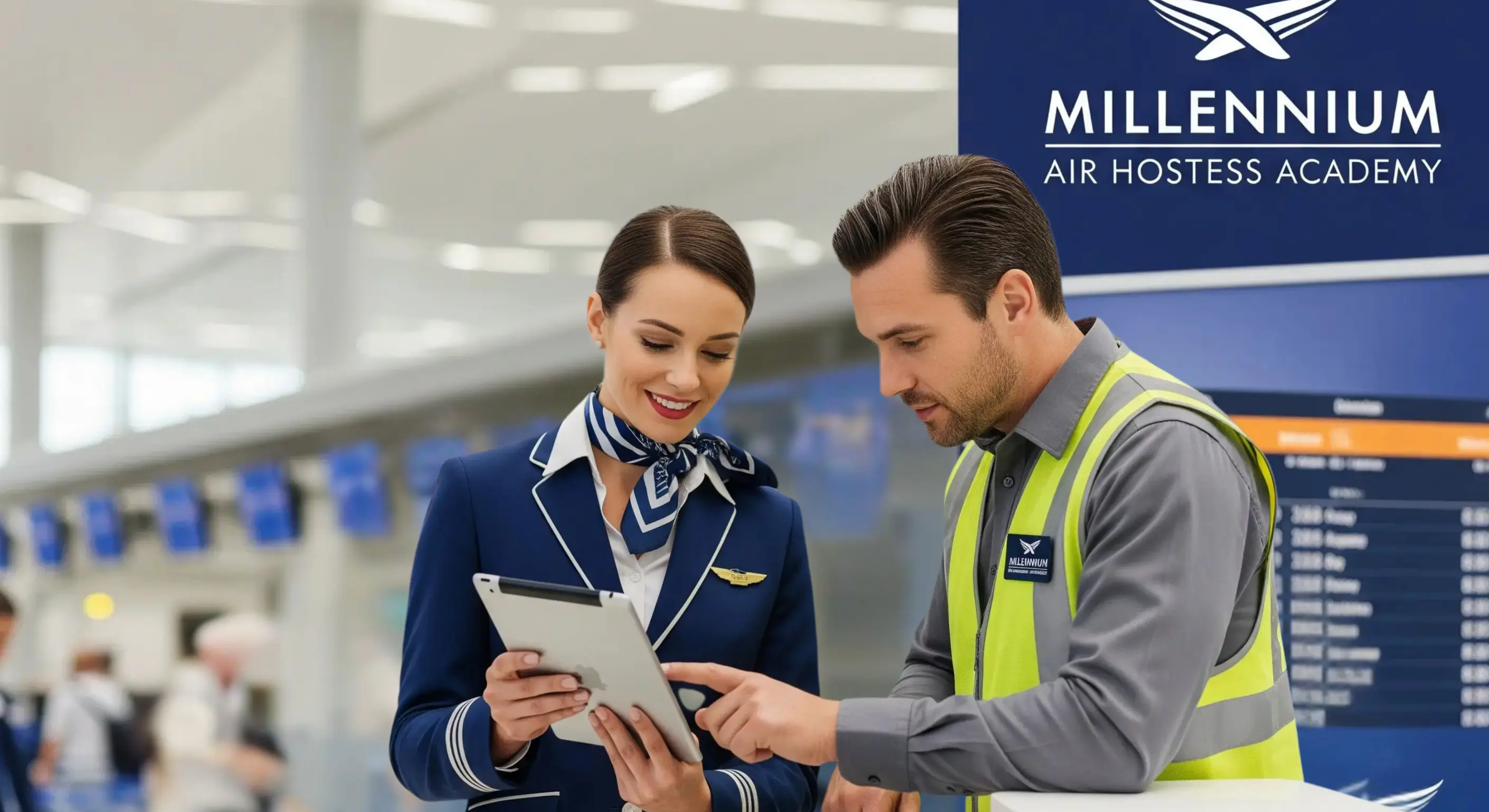 Aviation Career vs. Hospitality Career – Which One Is Right for You?