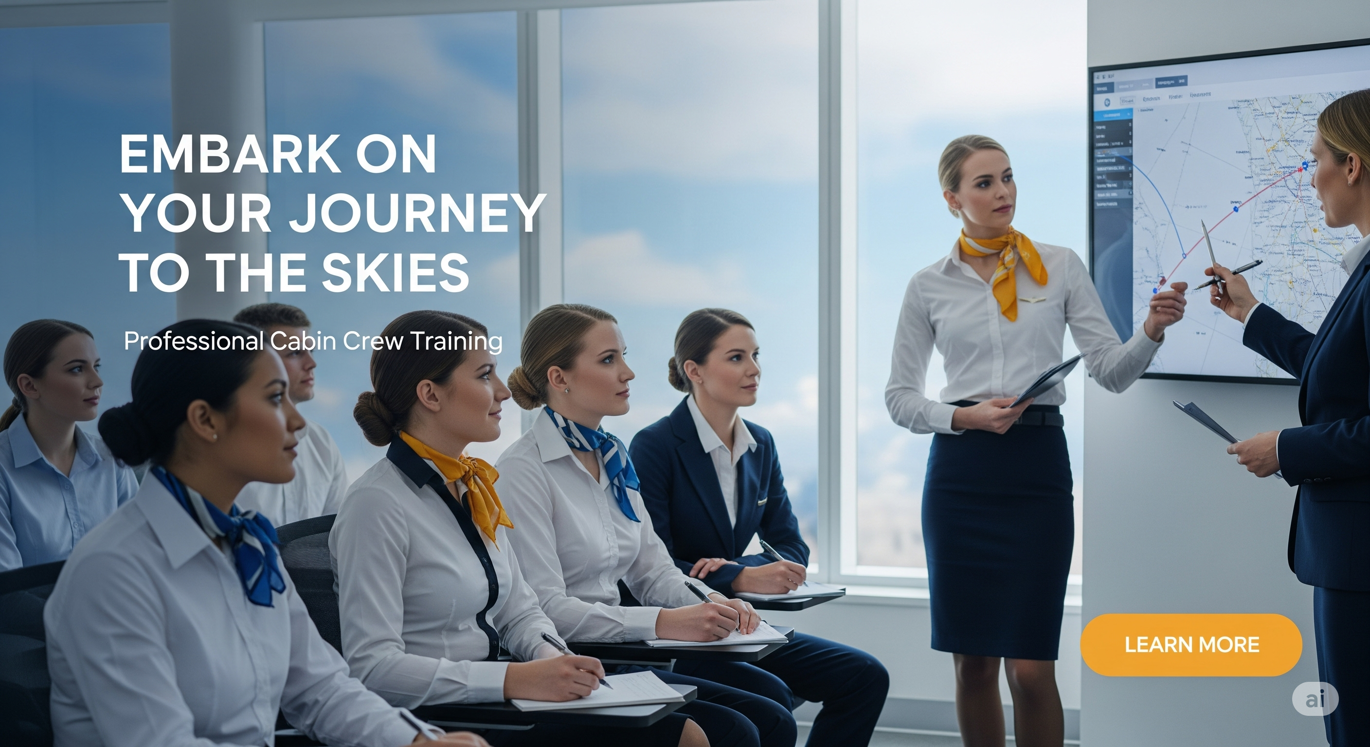 Why Grooming & Personality Development Matter in Aviation Careers